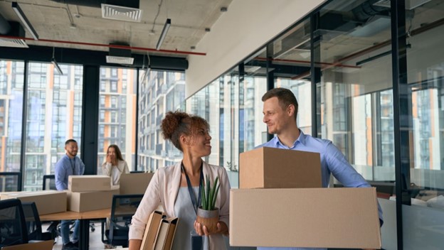 Your Guide to Commercial Moving Services in Bay City